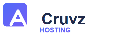 Cruvz Hosting Logo